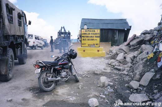 Green Fields near Manali