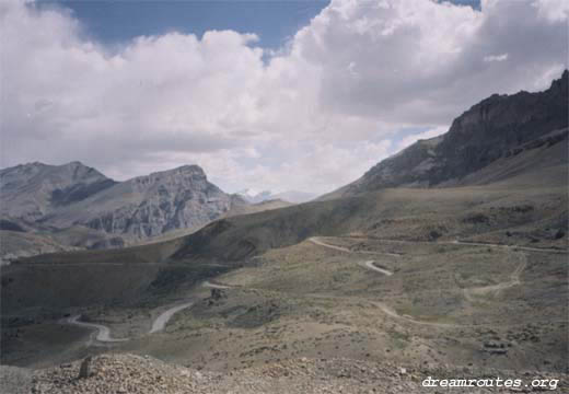 Green Fields near Manali